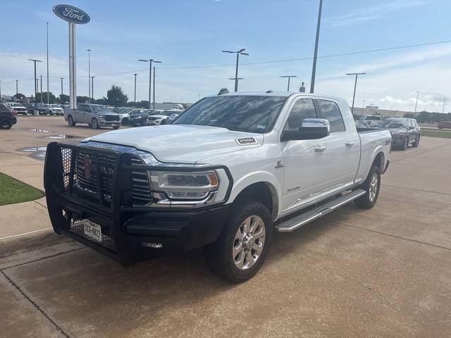 2022 Ram 2500 Laramie 4WD photo