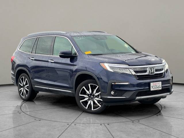 2022 Honda Pilot Touring 7-Passenger FWD photo