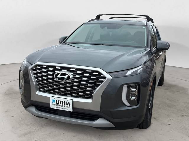 2022 Hyundai Palisade SEL AWD photo