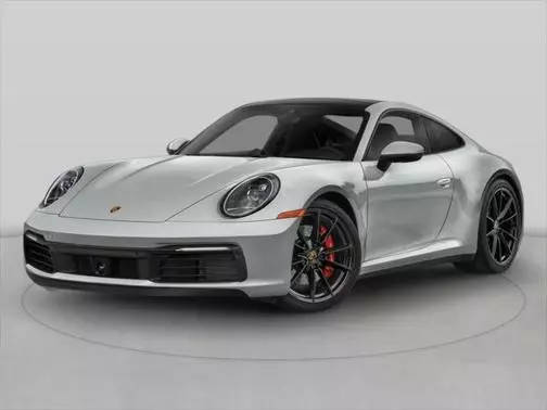 2022 Porsche 911 GT3 GT3 RWD photo