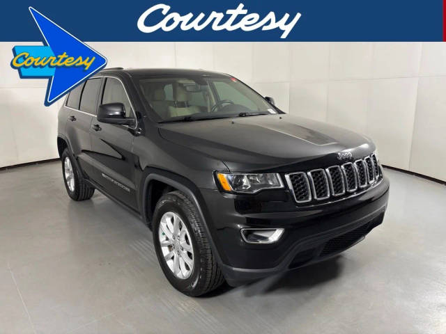2022 Jeep Grand Cherokee Laredo E RWD photo
