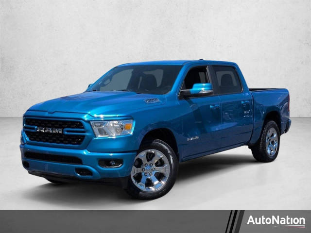 2022 Ram 1500 Big Horn 4WD photo