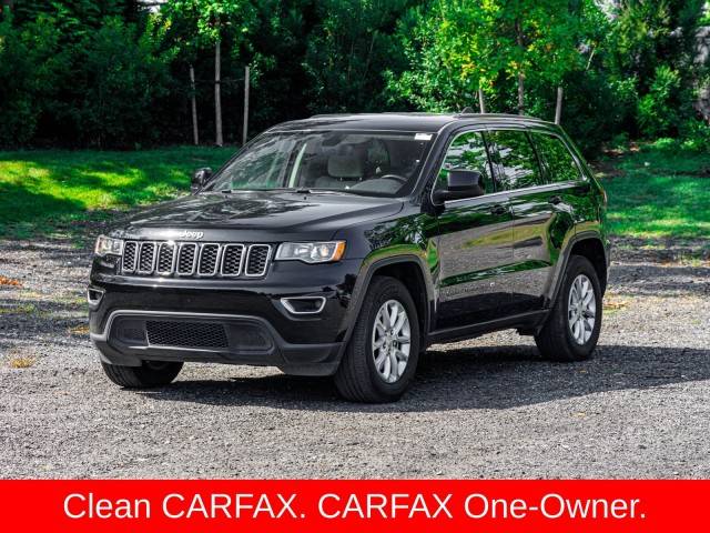 2022 Jeep Grand Cherokee Laredo E RWD photo