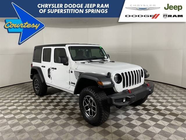 2022 Jeep Wrangler Unlimited Unlimited Sport Altitude 4WD photo