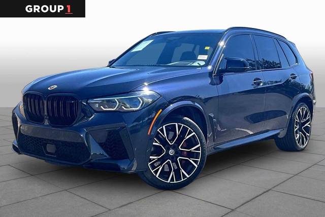 2022 BMW X5 M AWD photo
