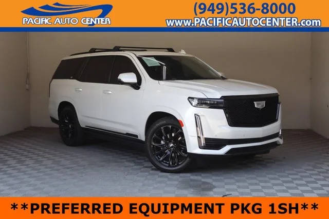 2022 Cadillac Escalade Sport Platinum 4WD photo