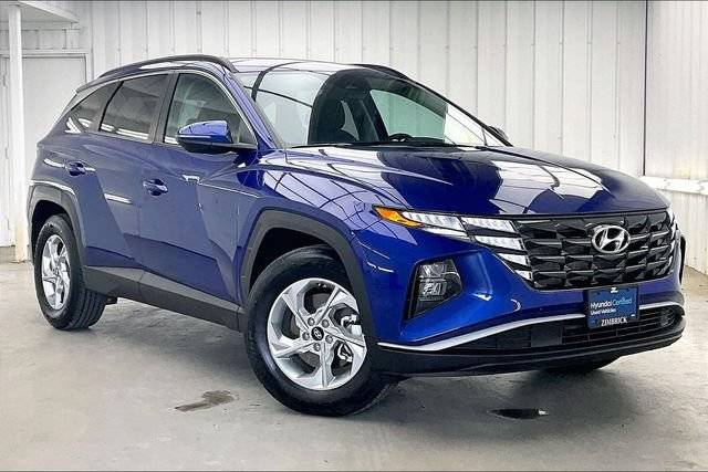 2022 Hyundai Tucson SEL FWD photo