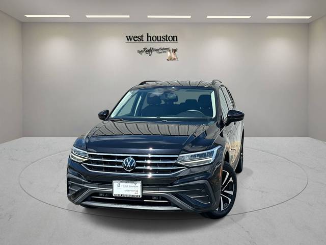 2022 Volkswagen Tiguan S FWD photo