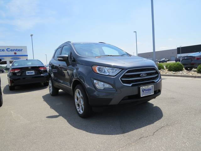 2022 Ford EcoSport SE 4WD photo