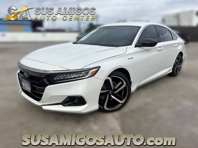 2022 Honda Accord Sport FWD photo