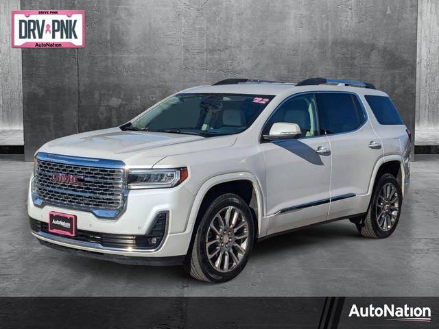 2022 GMC Acadia Denali AWD photo