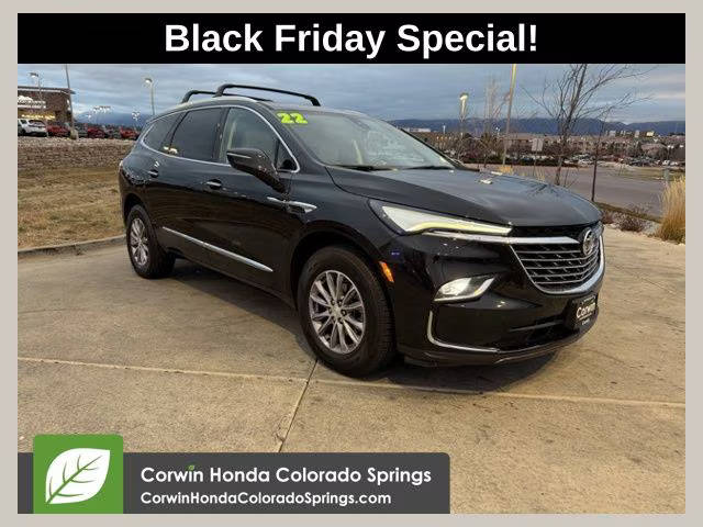 2022 Buick Enclave Premium AWD photo