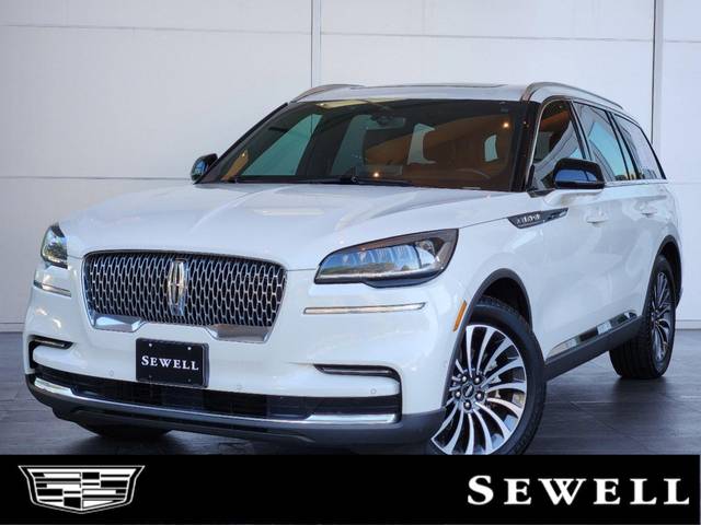 2022 Lincoln Aviator Reserve RWD photo