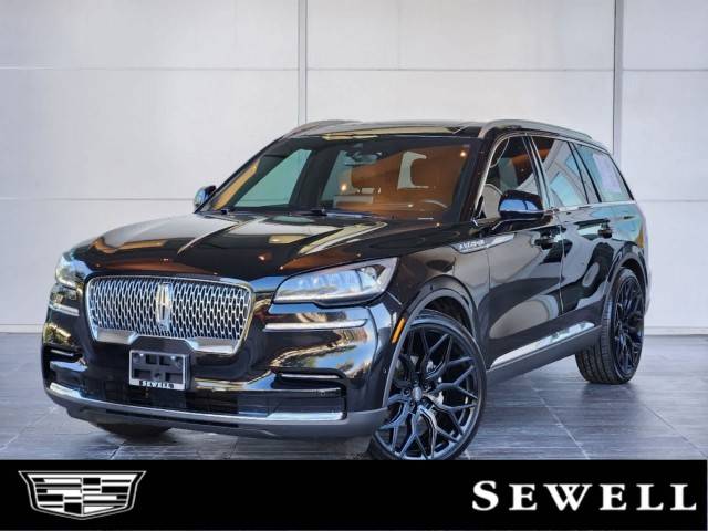 2022 Lincoln Aviator Reserve RWD photo