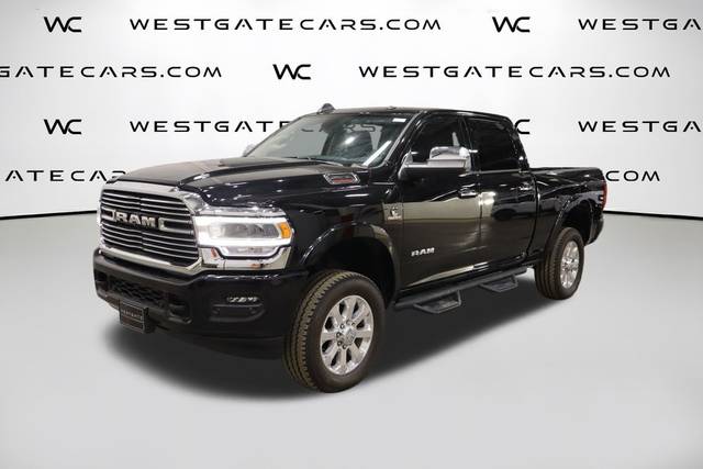 2022 Ram 2500 Laramie 4WD photo
