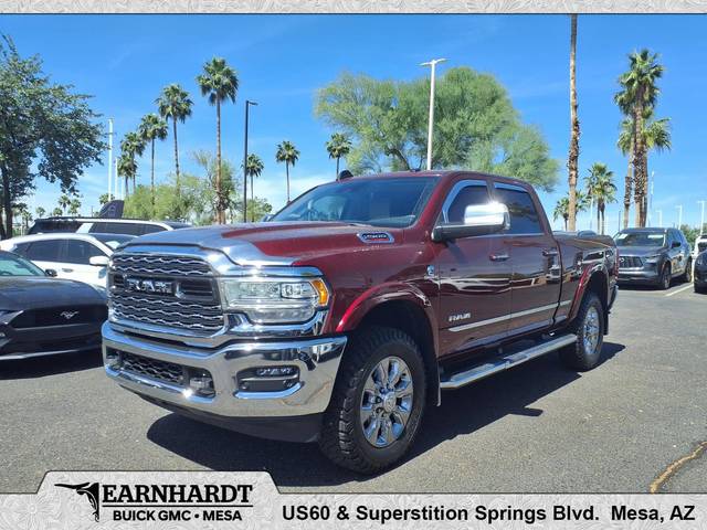 2022 Ram 2500 Limited 4WD photo