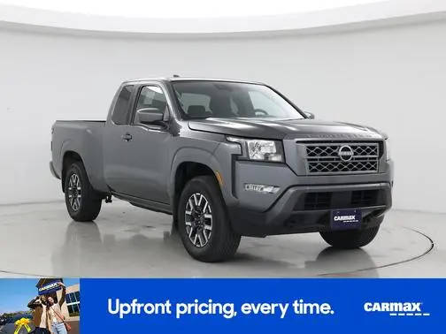 2022 Nissan Frontier SV 4WD photo