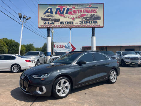 2022 Audi A3 Premium FWD photo