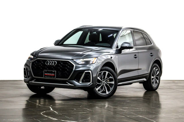 2022 Audi Q5 S line Premium Plus AWD photo