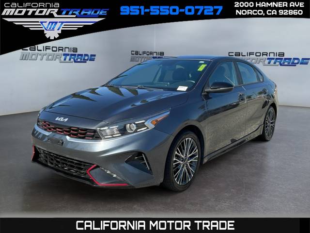 2022 Kia Forte GT-Line FWD photo