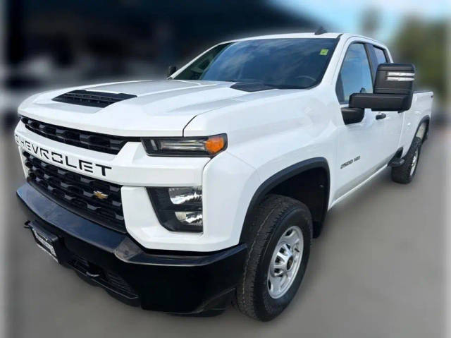 2022 Chevrolet Silverado 2500HD Custom 4WD photo