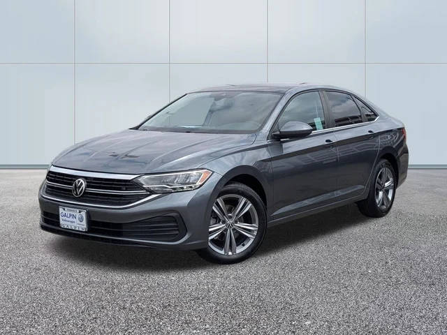 2022 Volkswagen Jetta SE FWD photo
