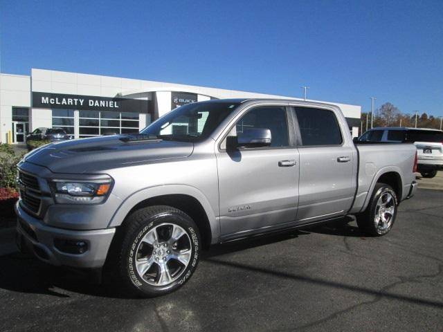 2022 Ram 1500 Laramie 4WD photo