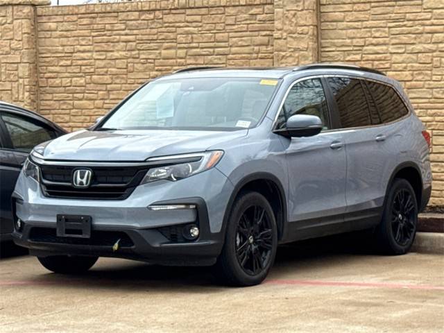 2022 Honda Pilot Special Edition AWD photo