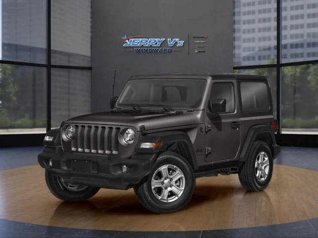 2022 Jeep Wrangler Sport 4WD photo