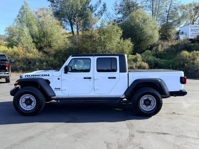 2022 Jeep Gladiator Rubicon 4WD photo
