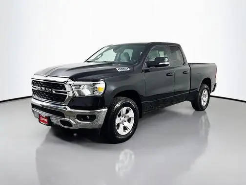 2022 Ram 1500 Big Horn 4WD photo