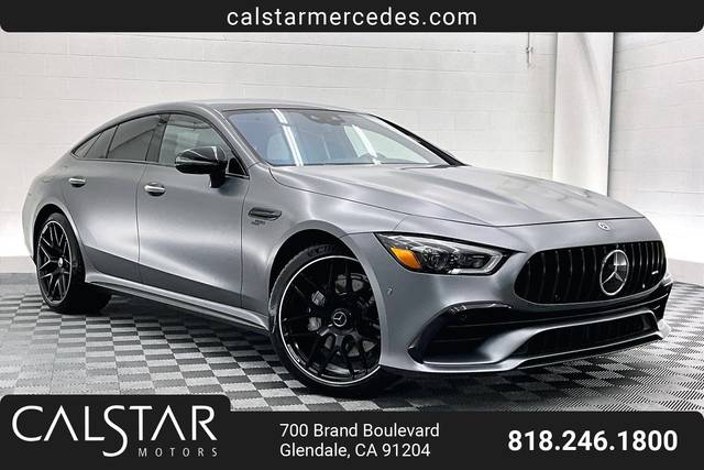 2022 Mercedes-Benz AMG GT AMG GT 53 AWD photo