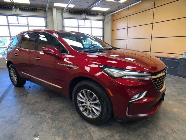 2022 Buick Enclave Essence AWD photo