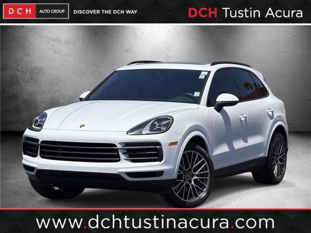 2022 Porsche Cayenne S AWD photo