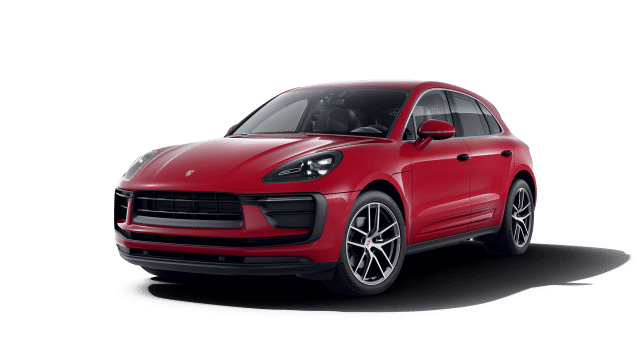 2022 Porsche Macan  AWD photo