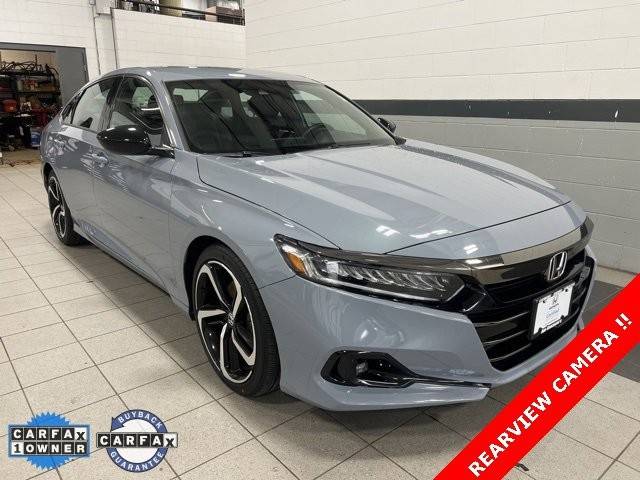 2022 Honda Accord Sport FWD photo