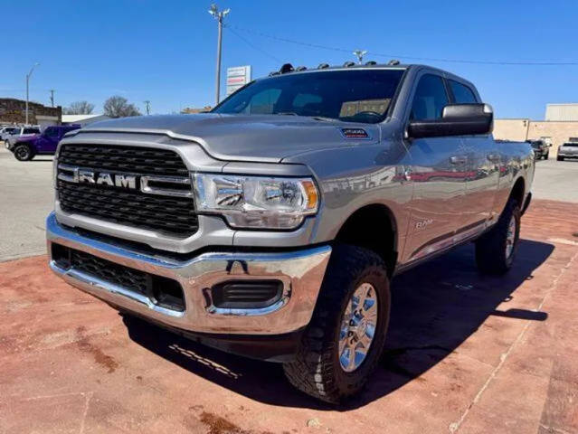 2022 Ram 2500 Big Horn 4WD photo