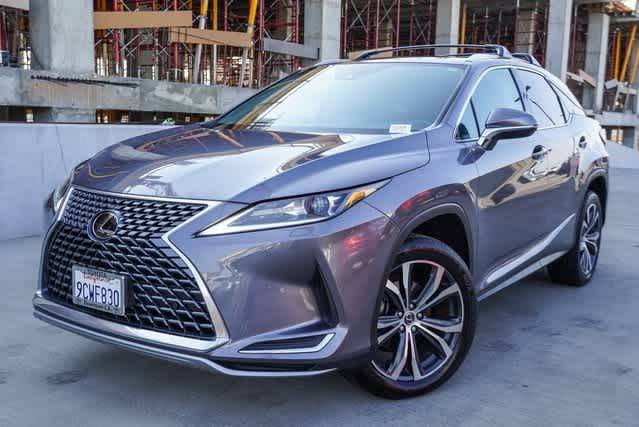 2022 Lexus RX RX 350 FWD photo