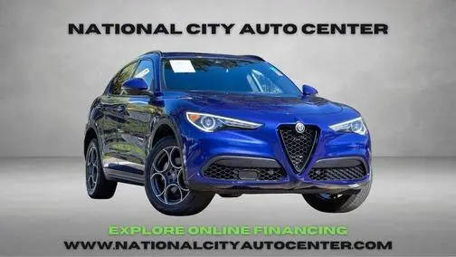 2022 Alfa Romeo Stelvio Sprint RWD photo