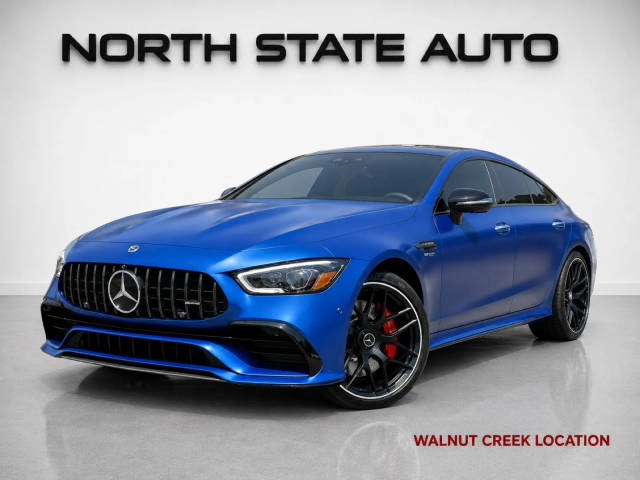 2022 Mercedes-Benz AMG GT AMG GT 53 AWD photo