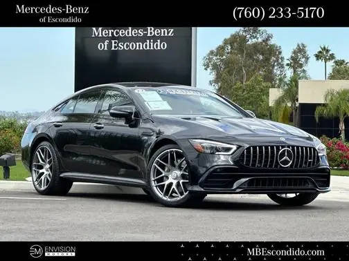 2022 Mercedes-Benz AMG GT AMG GT 43 AWD photo