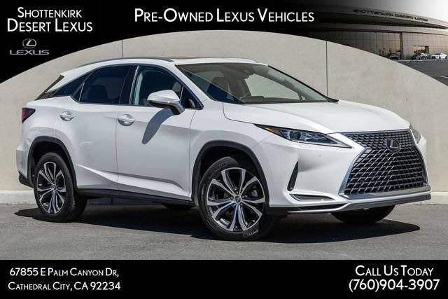 2022 Lexus RX RX 350 FWD photo