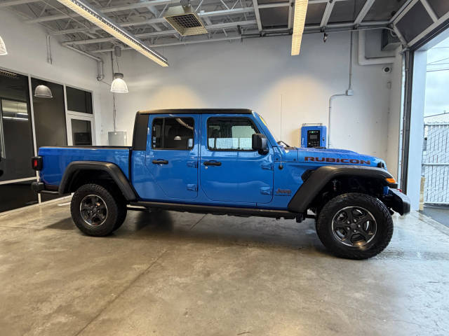 2022 Jeep Gladiator Rubicon 4WD photo
