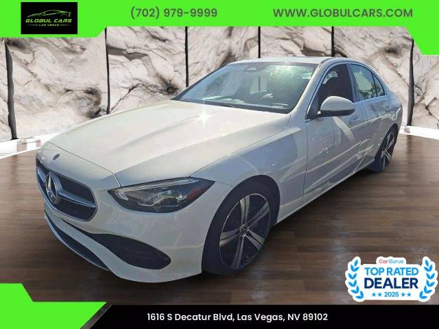 2022 Mercedes-Benz C-Class C 300 RWD photo