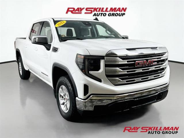 2022 GMC Sierra 1500 SLE 4WD photo