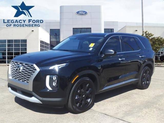 2022 Hyundai Palisade SEL FWD photo