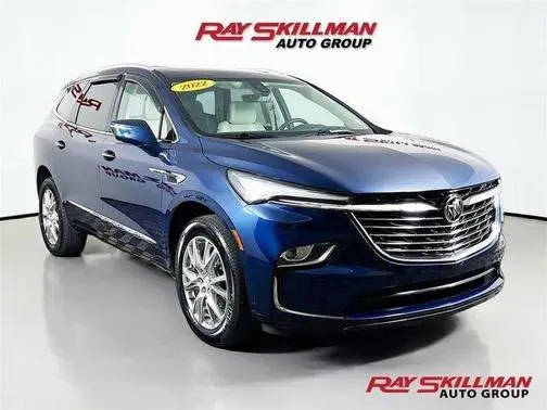 2022 Buick Enclave Premium FWD photo