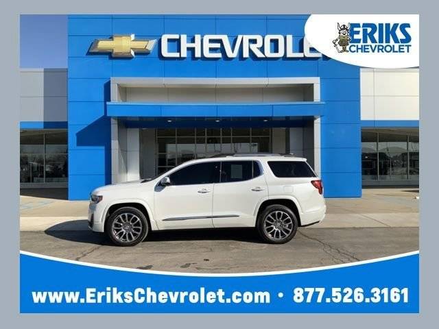2022 GMC Acadia Denali AWD photo