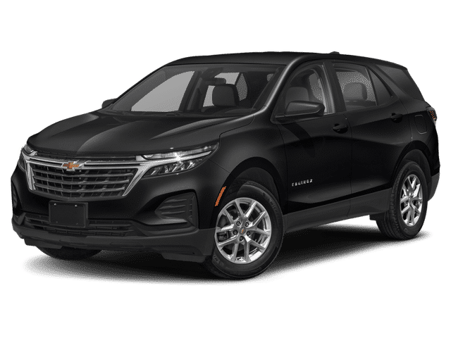 2022 Chevrolet Equinox LT FWD photo