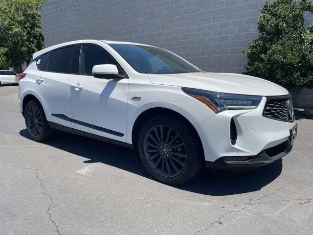 2022 Acura RDX w/A-Spec Advance Package AWD photo